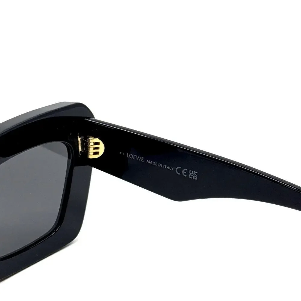 New, LOEWE Sunglasses LW40145F 01A Authentic